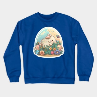 Easter Bunny Crewneck Sweatshirt